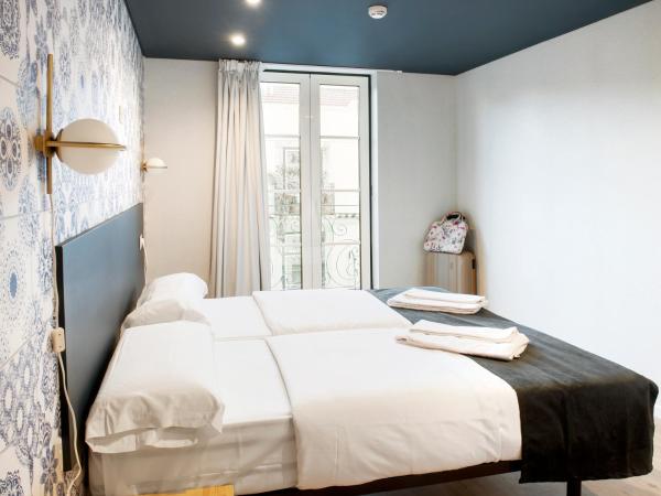 The Central House Lisbon Baixa : photo 4 de la chambre chambre familiale