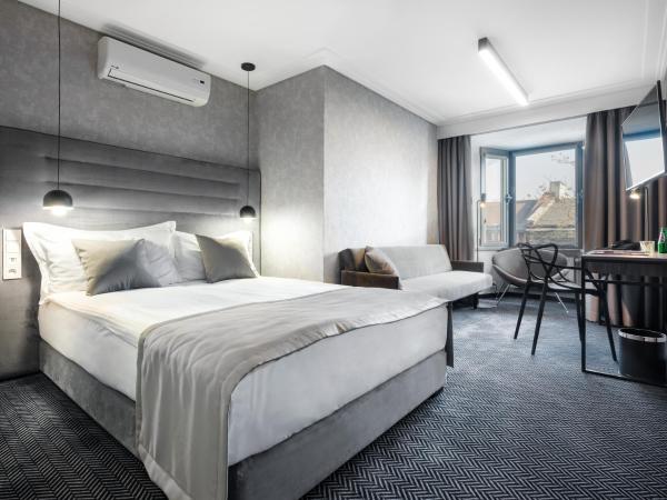 Hotel Logos Kraków : photo 2 de la chambre chambre triple