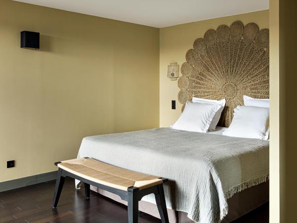 New Hotel Le Quai - Vieux Port : photo 5 de la chambre chambre de luxe avec terrasse