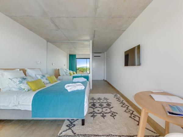 Hotel le Jardin d'Emile : photo 2 de la chambre chambre double - vue sur mer