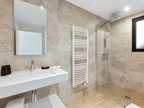 Hotel le Jardin d'Emile : photo 4 de la chambre chambre double deluxe - vue sur mer