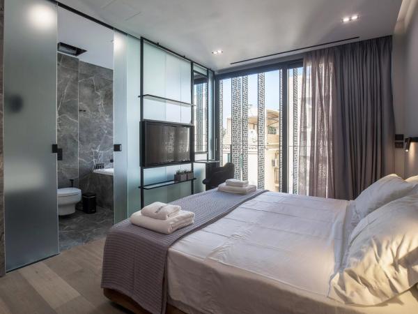 The Duke Boutique Suites : photo 10 de la chambre suite avec jacuzzi