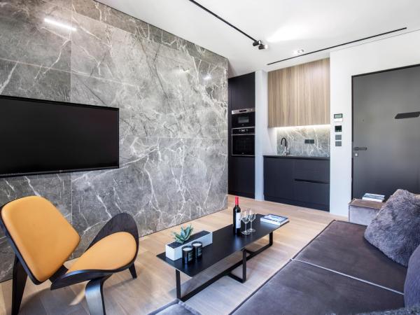 The Duke Boutique Suites : photo 2 de la chambre suite avec jacuzzi