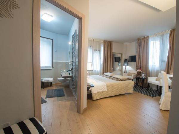 Residenza Ca' degli Enzi : photo 5 de la chambre suite - vue sur ville