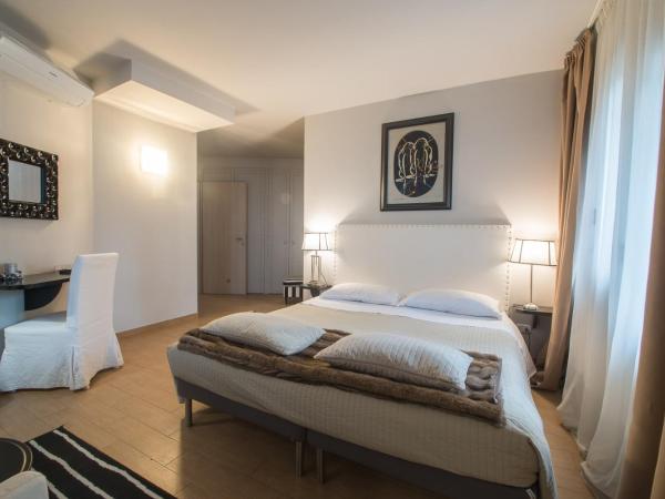 Residenza Ca' degli Enzi : photo 4 de la chambre suite - vue sur ville