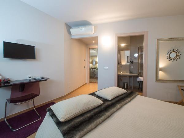 Residenza Ca' degli Enzi : photo 4 de la chambre chambre double Économique - vue sur la ville
