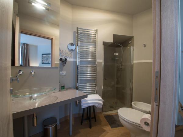 Residenza Ca' degli Enzi : photo 5 de la chambre chambre double Économique - vue sur la ville