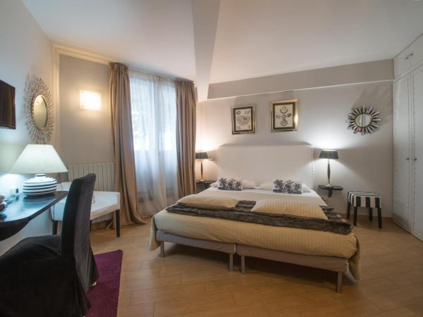 Residenza Ca' degli Enzi : photo 4 de la chambre chambre double confort - vue sur ville