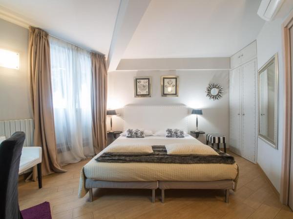 Residenza Ca' degli Enzi : photo 2 de la chambre chambre double confort - vue sur ville