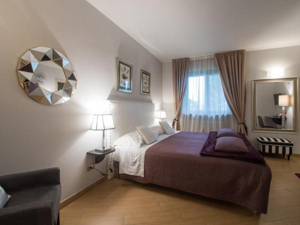 Residenza Ca' degli Enzi : photo 6 de la chambre chambre double confort - vue sur jardin