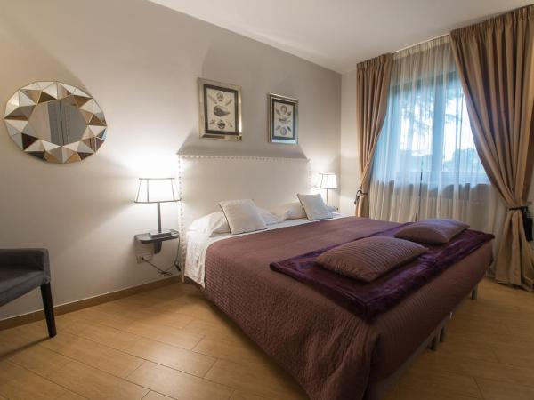 Residenza Ca' degli Enzi : photo 5 de la chambre chambre double confort - vue sur jardin