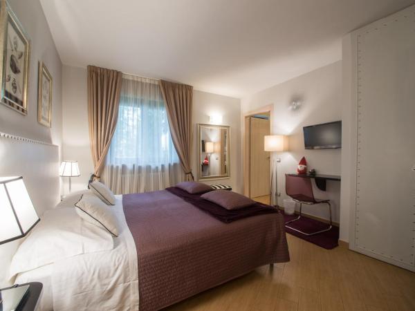 Residenza Ca' degli Enzi : photo 3 de la chambre chambre double confort - vue sur jardin