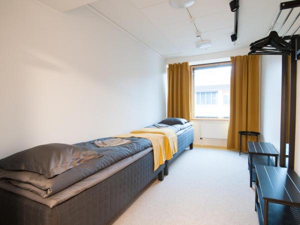 Moi Aikatalo Hostel Helsinki : photo 4 de la chambre chambre double ou lits jumeaux standard