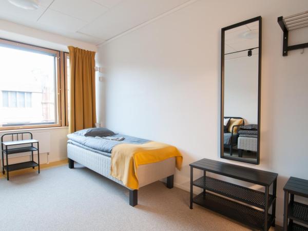 Moi Aikatalo Hostel Helsinki : photo 7 de la chambre chambre double ou lits jumeaux standard