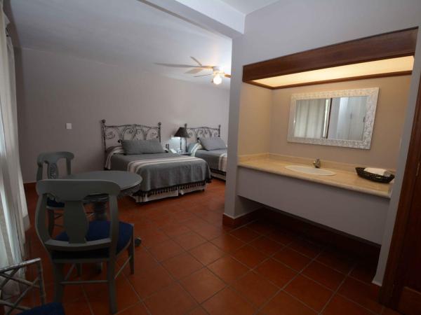 Hotel Hacienda : photo 4 de la chambre suite junior