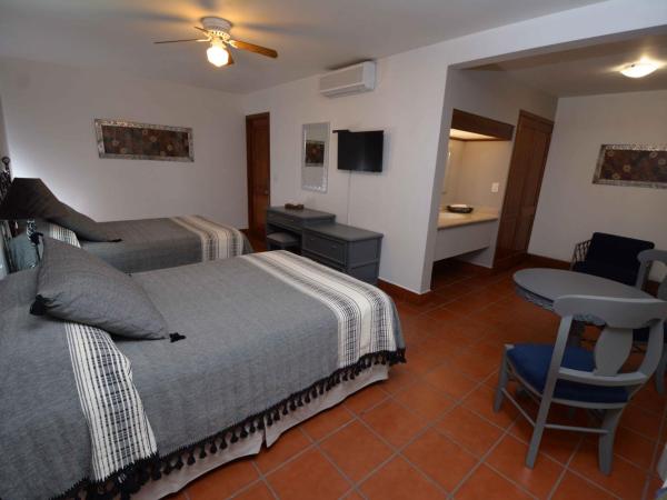 Hotel Hacienda : photo 5 de la chambre suite junior