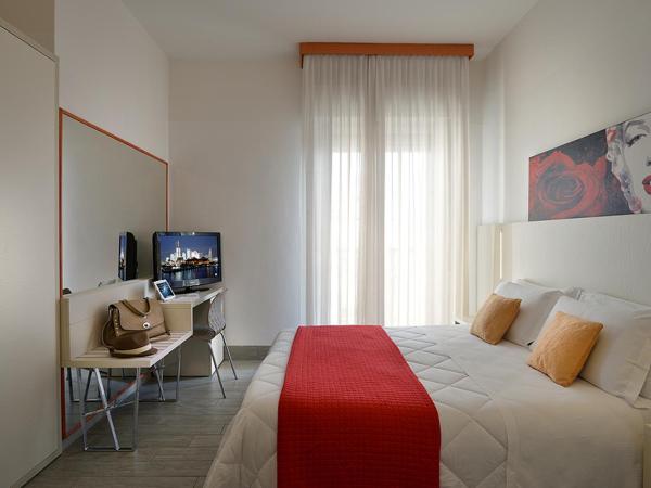 Hotel Tiberius : photo 8 de la chambre chambre double