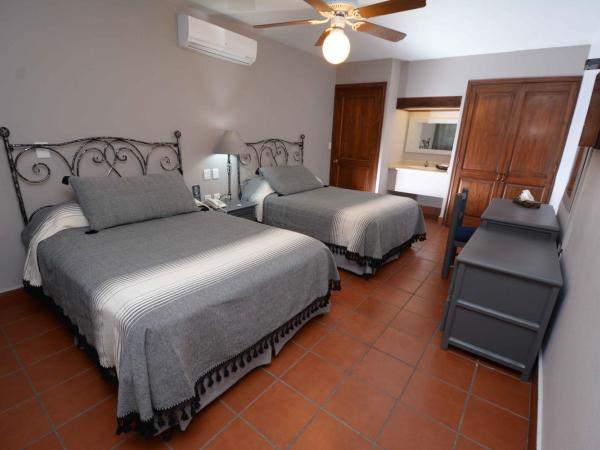 Hotel Hacienda : photo 2 de la chambre chambre standard