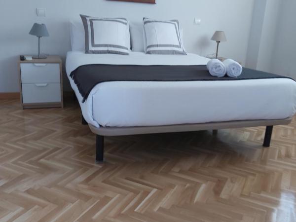 Chalet Avila Rooms : photo 3 de la chambre chambre double avec salle de bains privative