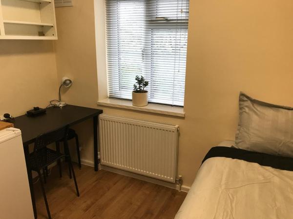 Kensal Lodge Guest House : photo 4 de la chambre petite chambre simple