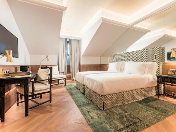 Palacio Solecio, a Small Luxury Hotel of the World : photo 1 de la chambre chambre familiale deluxe