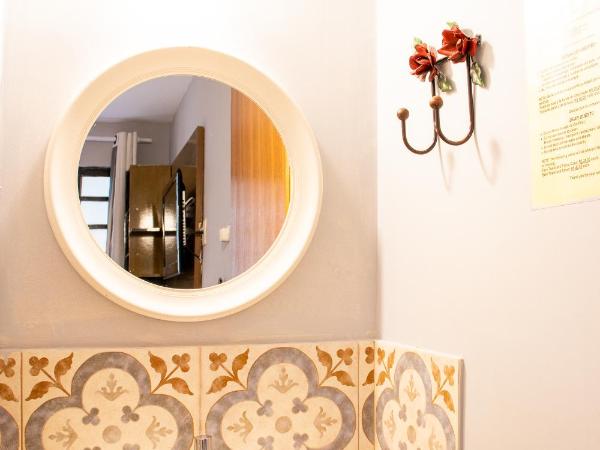 HMG Rio Suítes : photo 7 de la chambre chambre double standard avec salle de bains privative