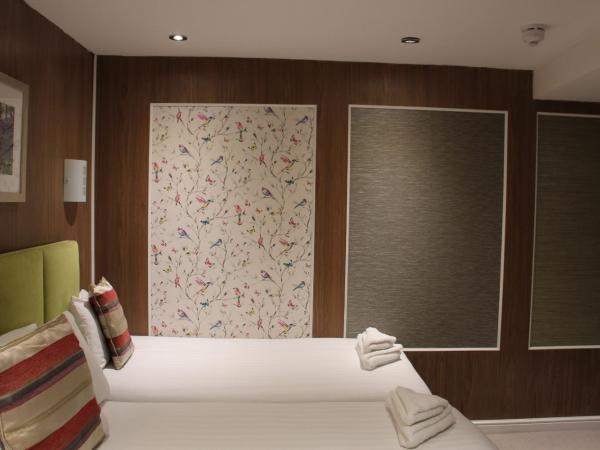 Cheshire Hotel Central London : photo 4 de la chambre chambre triple