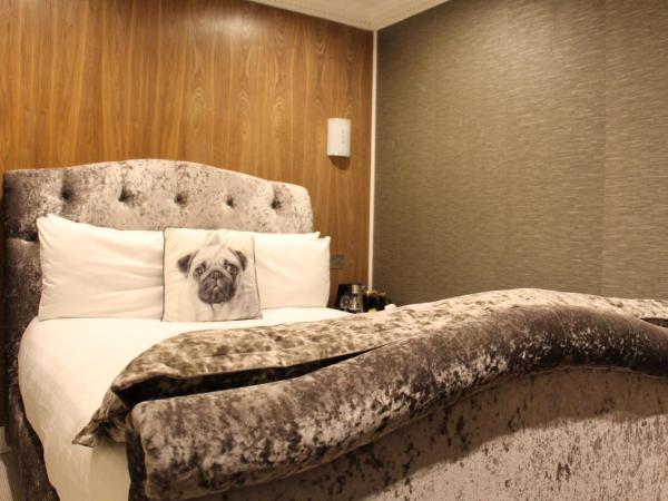 Cheshire Hotel Central London : photo 1 de la chambre chambre double avec salle de bains privative