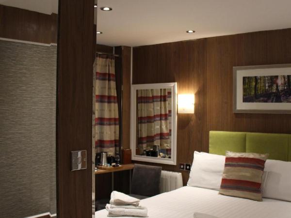 Cheshire Hotel Central London : photo 4 de la chambre chambre triple