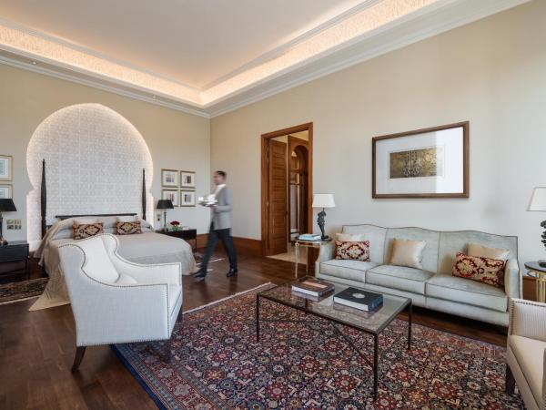 The Oberoi Marrakech : photo 8 de la chambre suite royale avec piscine privée