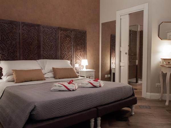 Real Giardinetto a Toledo : photo 1 de la chambre chambre quadruple avec salle de bains privative