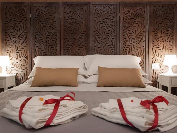 Real Giardinetto a Toledo : photo 10 de la chambre chambre quadruple avec salle de bains privative