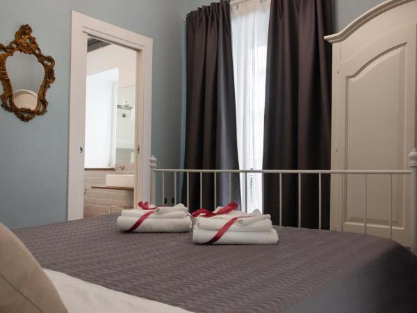 Real Giardinetto a Toledo : photo 4 de la chambre chambre double avec salle de bains privative