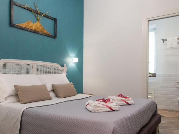 Real Giardinetto a Toledo : photo 3 de la chambre chambre triple avec salle de bains privative