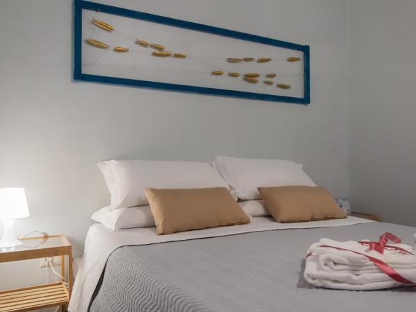 Real Giardinetto a Toledo : photo 9 de la chambre chambre double avec salle de bains privative