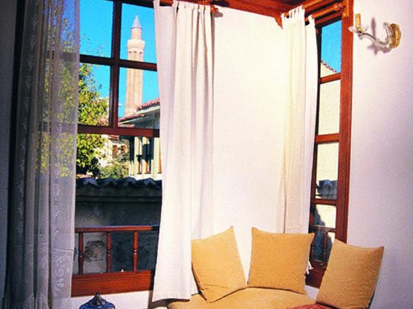 Tekeli Konaklari : photo 6 de la chambre chambre deluxe double ou lits jumeaux