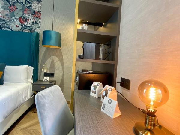 Soho Boutique Sevilla : photo 3 de la chambre chambre double ou lits jumeaux