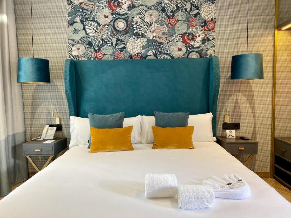 Soho Boutique Sevilla : photo 4 de la chambre chambre double ou lits jumeaux