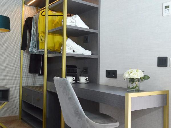 Soho Boutique Sevilla : photo 9 de la chambre chambre double ou lits jumeaux