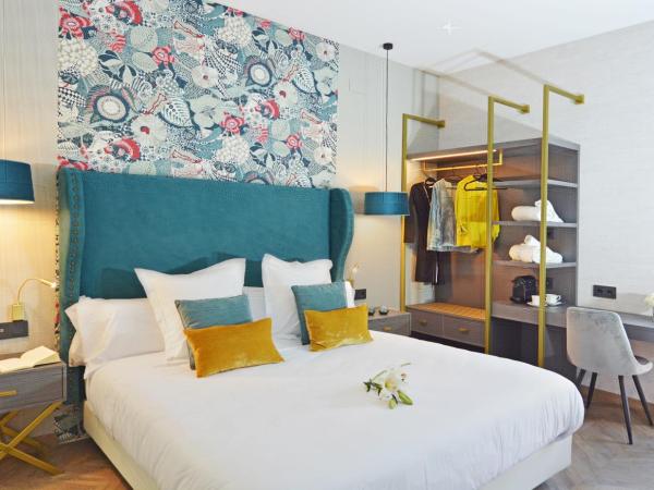 Soho Boutique Sevilla : photo 10 de la chambre chambre double ou lits jumeaux