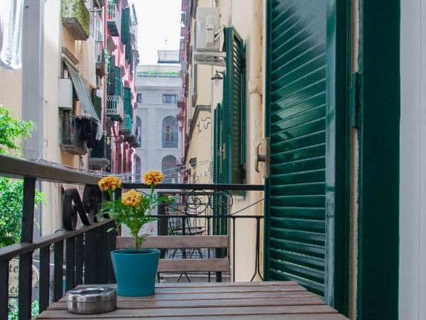 Real Giardinetto a Toledo : photo 8 de la chambre chambre quadruple premium