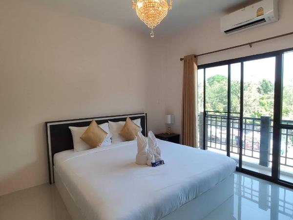 Bann Tawan Hostel & Spa : photo 2 de la chambre chambre deluxe