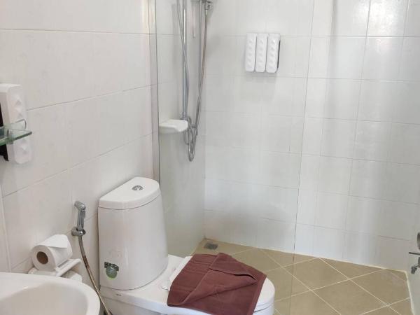 Bann Tawan Hostel Chiang Rai : photo 3 de la chambre chambre deluxe