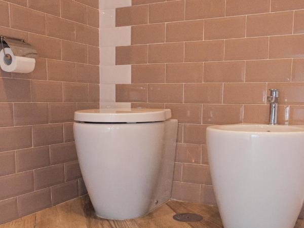 Real Giardinetto a Toledo : photo 8 de la chambre chambre quadruple avec salle de bains privative