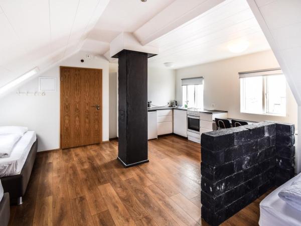 Guesthouse Andrea : photo 2 de la chambre studio