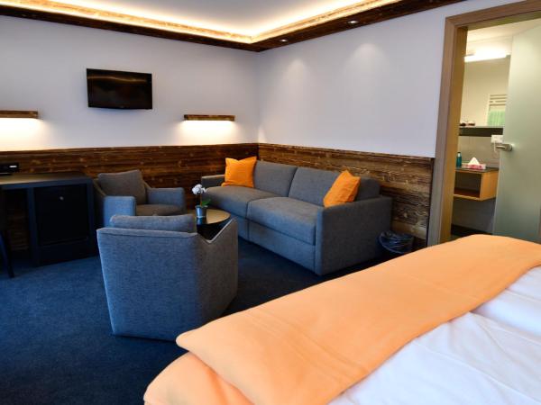 Hotel Elite : photo 7 de la chambre suite junior