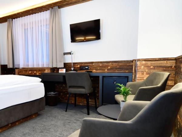 Hotel Elite : photo 3 de la chambre chambre double deluxe