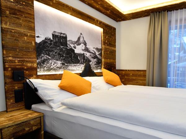 Hotel Elite : photo 4 de la chambre chambre double deluxe