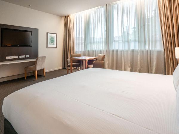 Scenic Hotel Dunedin City : photo 5 de la chambre chambre lit king-size supérieure