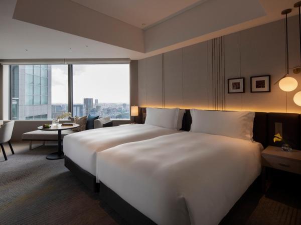 The Strings by InterContinental, Tokyo, an IHG Hotel : photo 1 de la chambre chambre lits jumeaux de luxe - non-fumeurs